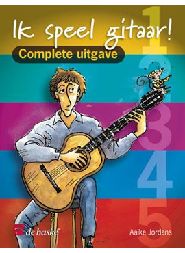 Ik Speel Gitaar! Complete Uitgave